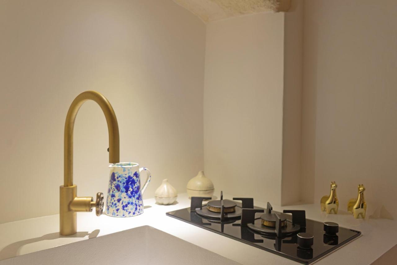 Eurydice Suite With Infinity Jacuzzi Ostuni Exterior foto